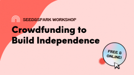 Crowdfunding to Build Independence